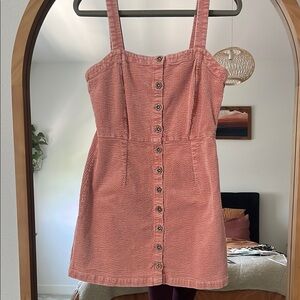 O'Neill Pink Mini Dress